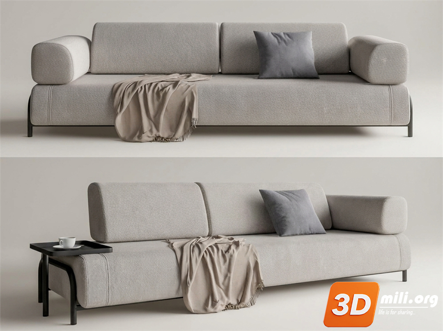 Sofa Skp Files